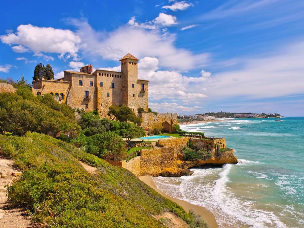 Rapova By Interhome Apartment Torredembarra